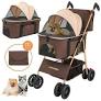 Double small twin dog stroller manufacturer from www.walmart.com