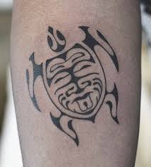 Turtles moves slowly and the hard shell on back protect them from danger and helps in living long life. Everything You Need To Know About Polynesian Tattoos
