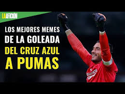 Or simply cruz azul is a professional football club based in mexico city,. Los Mejores Memes De La Goleada Del Cruz Azul A Pumas En La Semifinal