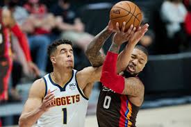 Enjoy the game between portland trail blazers and denver nuggets, taking place at united states on may 22nd, 2021, 10:30 pm. 2tihrvjpnnsqhm