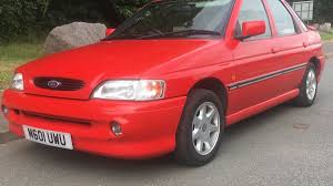 Image result for Vermillion 1994 Escort