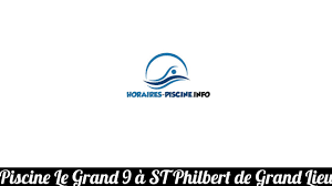 Piscine Le Grand 9 A St Philbert De Grand Lieu Youtube