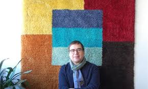 Bauhaus teppich von anni albers i christopher farr editions markanto. Huter Des Bauhaus Schatzes Regensburg Nachrichten Mittelbayerische