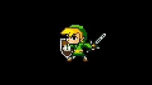 16 bit to use this filter select an image on your computer or snap it with your camera, the filter will be applied instantely. Hd Wallpaper 8 Bit The Legend Of Zelda Link Minimalism Pixels Video Games Wallpaper Flare
