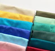 Vegan Suede Fabric - Choose From 68 Colors, Faux Suede ...