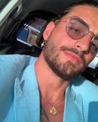Tu me partiste el corazón (ay mi corazón) pero mi amor no hay problema, no, no ahora xau xau eu não sei falar muito bem português mais quero aprender pretty boy baby, dirty boy baby maluma baby. Maluma Corazon Pretty Boys Mens Sunglasses Style