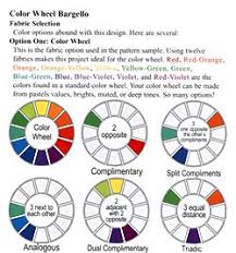96 Color Wheel Chart Complimentary Colors Color Wheel