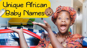 The west african boy names are known for their strong identity and hence, are chosen by many people. Most Popular South African Baby Names Unisex Baby Names With Meanings 2020 Youtube