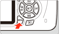 If a window to select a program (application) appears, select canon eos utility, and then click ok. Connecting The Camera To A Computer Using A Usb Cable Eos Rebel T5 Eos 1200d