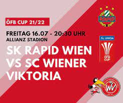 Sk rapid wien vs wiener viktoria live stream, live score, latest match odds and h2h stats. Sc Wiener Viktoria Wienerviktoria ×˜×•×•×™×˜×¨