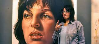 Queen of Hearts: Audrey Flack