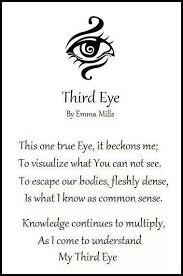 Third Eye The Vision Is Amazing Third Eye Tattoos Third Eye Spiritual Symbols