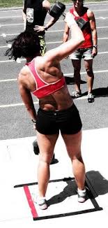 144lbs Why Female Athletes Should Toss The Scale And Get A