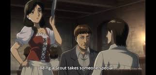 He was in charge of their training and evaluation to become soldiers. Who Is Grisha In Attack On Titan Quora