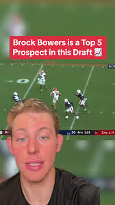 Brock Bowers Nfl Draft Sister