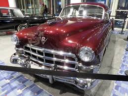 Image result for Madeira Maroon 1950 Cadillac