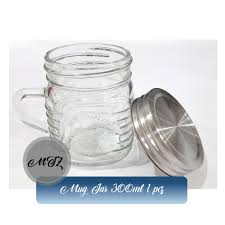 Jual barang unik di asemka, wa: Gelas Mug Jar Mini Tutup Stainless Ekslusif 300 Ml 1pcs Gelas Kaca Tutup Stainless Gelas Set Cantik Gelas Kaca Lusinan Murah Gelas Kaca 1 Lusin Gelas Unik Cafe Gelas Gagang Beling Lazada Indonesia