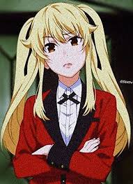 Kakegurui Animeicons Saotome In 2020 Anime Anime Characters Manga Anime
