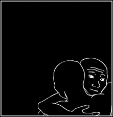 (a running joke online is that, because the word whom sounds smarter, the question whom tryna send. Tfw No Incels Put A Number On It