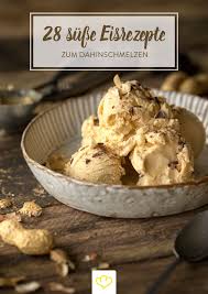 Spekulatius Parfait Mit Heissen Kirschen Rezept Erdnussbuttereis Rezepte Erdnussbutter