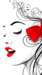 Pin By Gladys Calderon On Random Art Silhouette Art Art Drawings Art Drawings Sketches