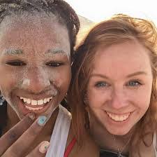 Ebony Daley's Instagram, Twitter & Facebook