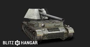 Wt Auf Pz Iv Tier Ix German Tank Destroyer Blitz Hangar