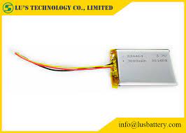 Mobile phones, tablets, bluetooth headsets, smart watches and other smart wearable devices, gps, electric toys, beauty 1. 3 7v 3000mah Lithium Polymer Battery Lp894464 Tablet Battery 3 7 V 3000mah Rechargeable Lithium Battery