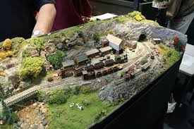 Gilderdale Mine 009 Model Trains Model Railway Track Plans Model Railroad