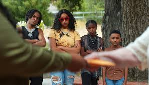 Don't Tell Mom' review: Smart remake has heart, vital signs - Los Angeles  Times