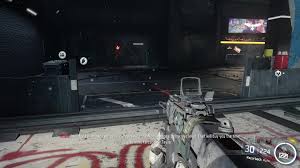 It is the black ops death machine model, and works in precisely the same way. Lotus Towers Call Of Duty Black Ops Iii Wiki Guide Ign