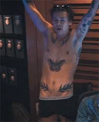 How easy for guy to make plans. Hot Tattoo Gifs Tenor