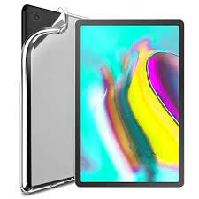 For samsung galaxy tab a 10.1 2019 heavy duty cover shockproof tough bumper with stand hand & shoulder strap case t510 t515. Anti Slip Samsung Galaxy Tab A 10 1 2019 Tpu Case Transparent