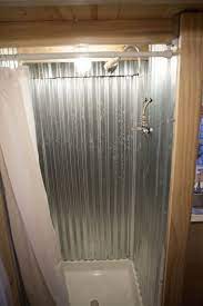 Wiser misers 85.207 views3 years ago. Corrugated Shower Tiny House Bathroom Remodeled Campers Home
