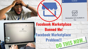 You can list items for sale on facebook marketplace using this tutorial. Facebook Marketplace Banned Do This Now How To Get Unbanned From Facebook Marketplace Youtube