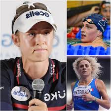 🔶MALE IN WOMEN CLASS IN SPORT, OR A «MALEWONEN» IN WOMEN CLASS. The  dispute about who should be allowed to compete as a #woman quickly becomes  even sharper in the #Paralympics than