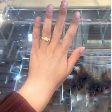 9,470 likes · 8 talking about this · 171 were here. Ring 916 Nursajat Gold Women S Fashion Jewellery On Carousell