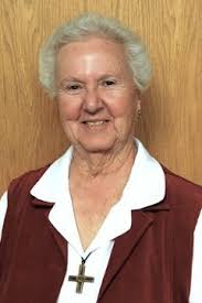 Sister Mary Louise (Julie Peter) Graziano (1938