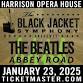 Black Jacket Symphony