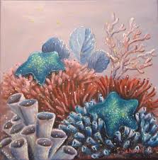 Choose your favorite coral reef paintings from 2,820 available designs. Pin On Meine Kunst
