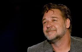 Auf ein Spässchen mit Russell Crowe
