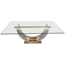 This table will gleam in any dining room. Lucite Dining Room Tables 132 For Sale At 1stdibs