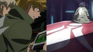 Ein Dalton Rabujoi An Anime Blog Orga is really respected by the genius that is mikazuki, but mika leaves everything up to orga's judgment.