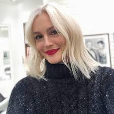 Leighton Meester Platinum Blonde Hair Platinum Blonde Hair Bleach Blonde Hair White Blonde Hair