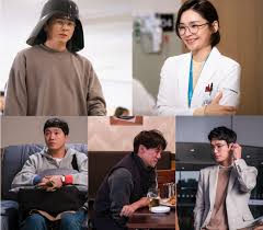 '슬기로운 의사생활' 조정석·유연석·정경호·김대명·전미도, '5人 5色' 동기 케미. ìŠ¬ê¸°ë¡œìš´ ì˜ì‚¬ìƒí™œ ì¡°ì •ì„ ì „ë¯¸ë„ 5ì¸ë°© ì²« ë§Œë‚¨ ìŠ¤í‹¸ ê³µê°œ
