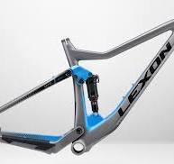 Best Chinese full suspension carbon frame