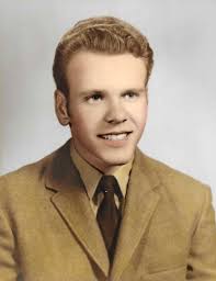 Obituary for Ronald Dean Hendrix