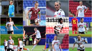 Jetzt gibt's nicht nur ein äh zwist zwischen benzema und val buena. Aufstellung Fur Das Em Finale Christin Meyer Ruckt In Die Startelf Dfb Deutscher Fussball Bund E V