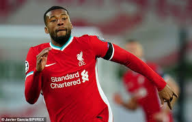 Medicals pending in the next hours then it'll be official. Georginio Wijnaldum To Snub Bayern Munich To Hitch Barcelona On A Three Year Deal The Buzz Desk