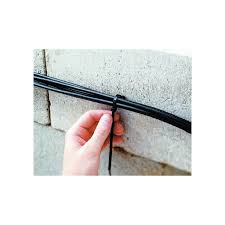 All you'll need is a screwdriver. Hellermanntyton Cable Tie Mount Wall Plug 6mm Fixing Hole Pk 100 151 80500 Cromwell Tools